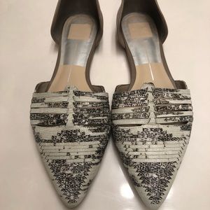 Dolce Vita slides | sz 9 | lightly worn